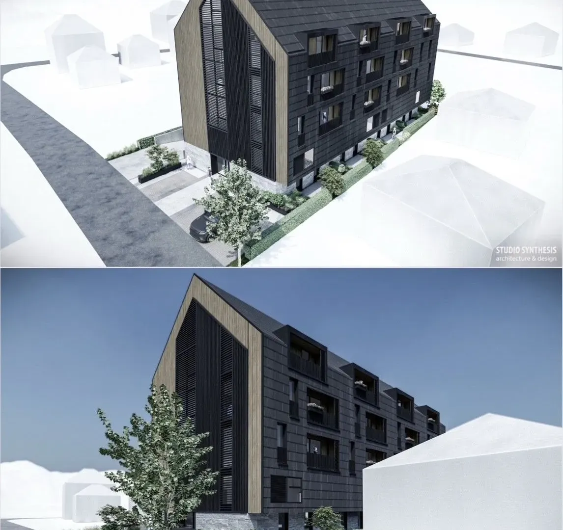 Sale, one bedroom apartment, 50m², Centar, Kolašin