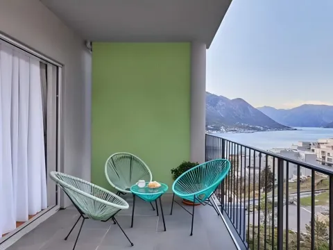 Prodaja, dvosoban stan, 74m², Dobrota, Kotor - image 9