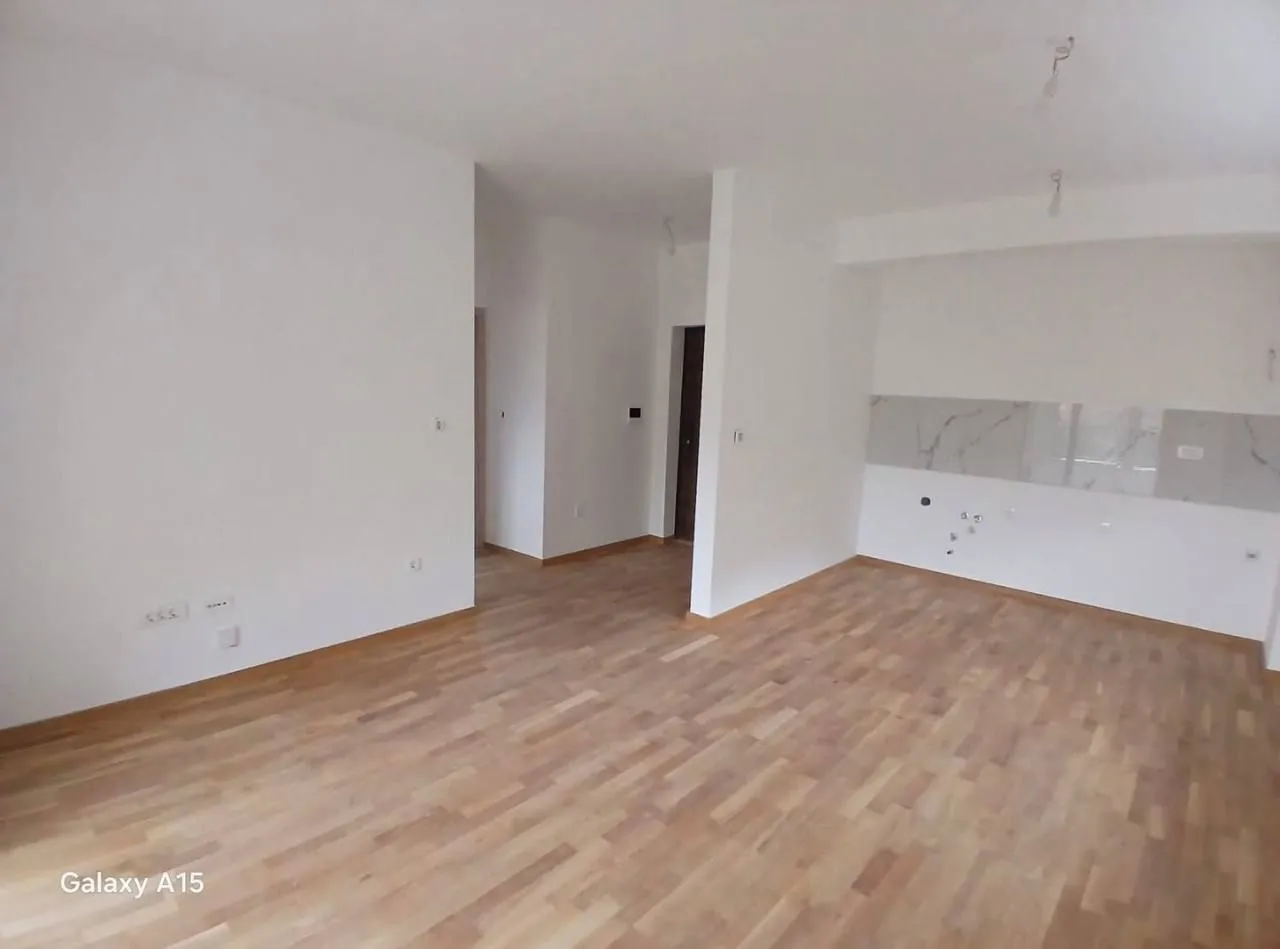 Prodaja, jednosoban stan, 46m², Bečići, Budva