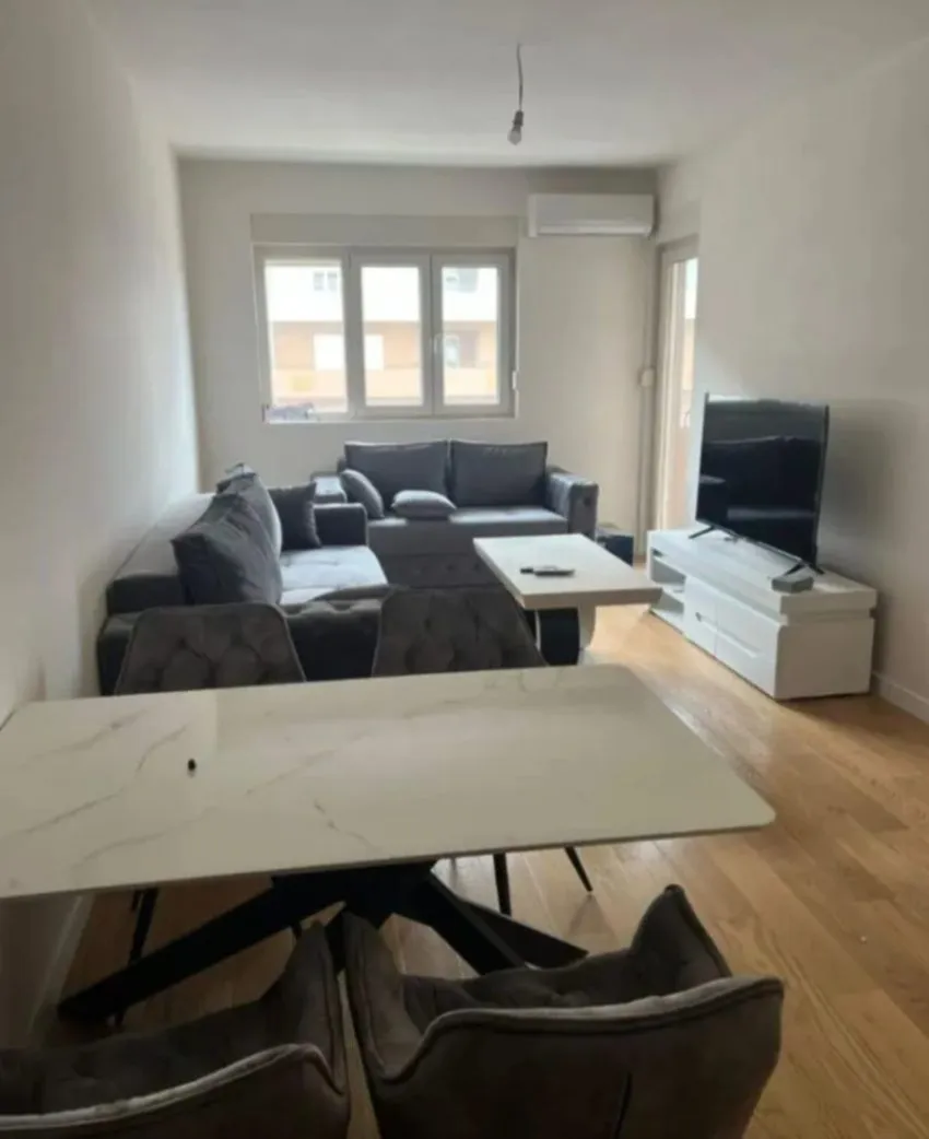 Sale, one bedroom apartment, 47m², Central Point, Podgorica