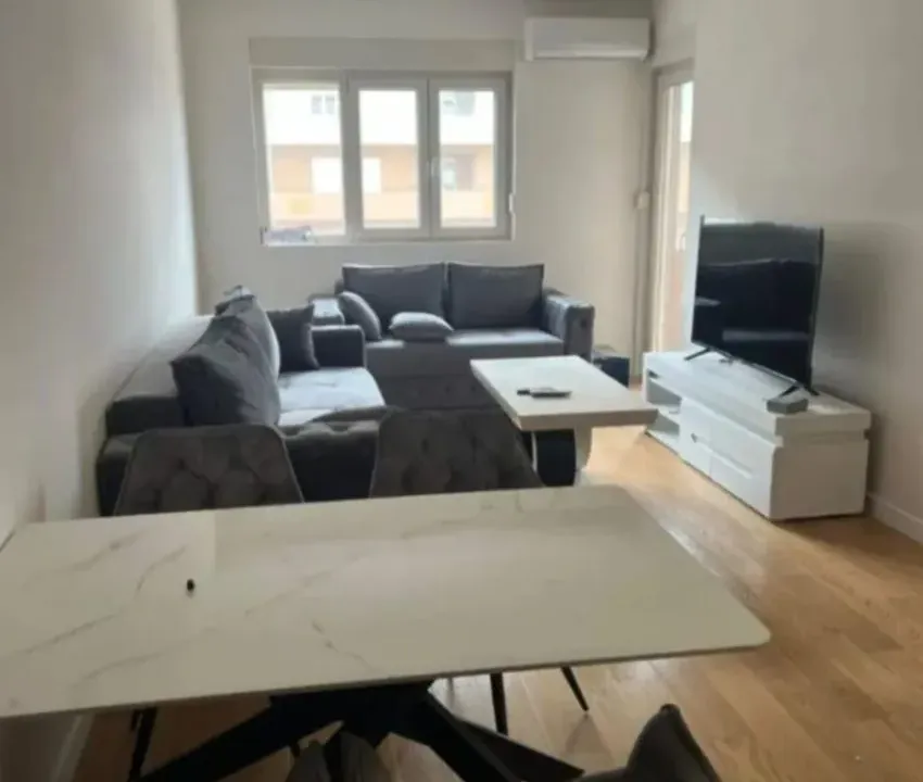 Sale, one bedroom apartment, 47m², Central Point, Podgorica