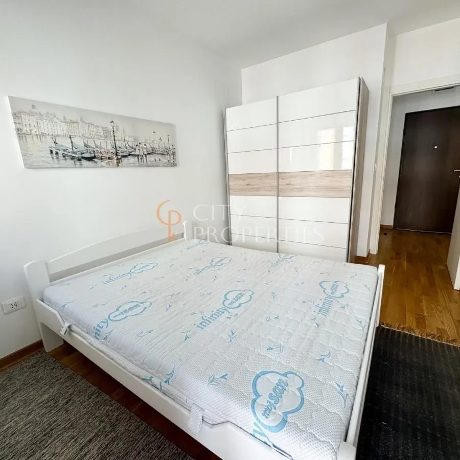 Izdavanje, stan, 43m², City Kej, Podgorica