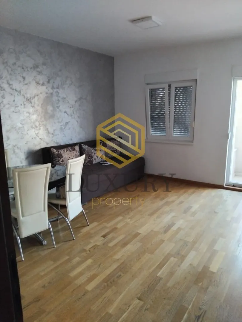 Rent, one bedroom apartment, 45m², City Kvart, Podgorica