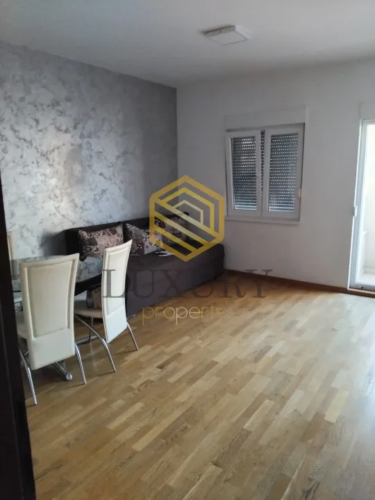 Rent, one bedroom apartment, 45m², City Kvart, Podgorica