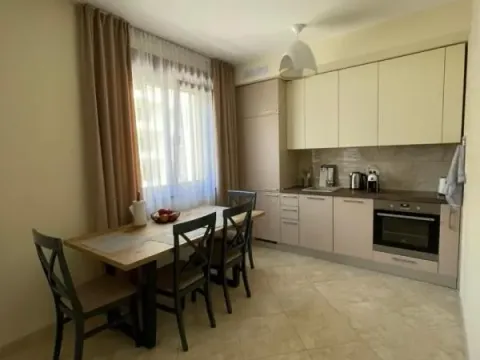 Sale, one bedroom apartment, 60m², Bečići, Budva - image 5