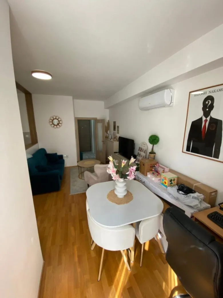 Prodaja, jednosoban stan, 35m², Ljubović, Podgorica