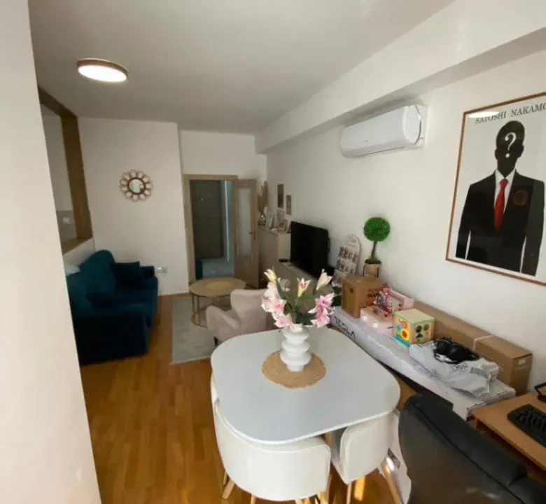 Prodaja, jednosoban stan, 35m², Ljubović, Podgorica