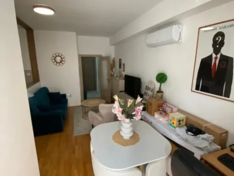 Prodaja, jednosoban stan, 35m², Ljubović, Podgorica
