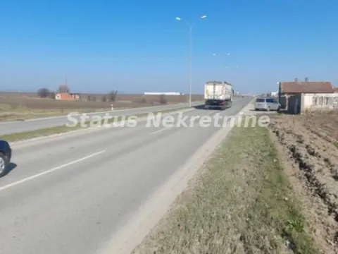 Sale, land lot, 192m², Centar, Inđija - image 17