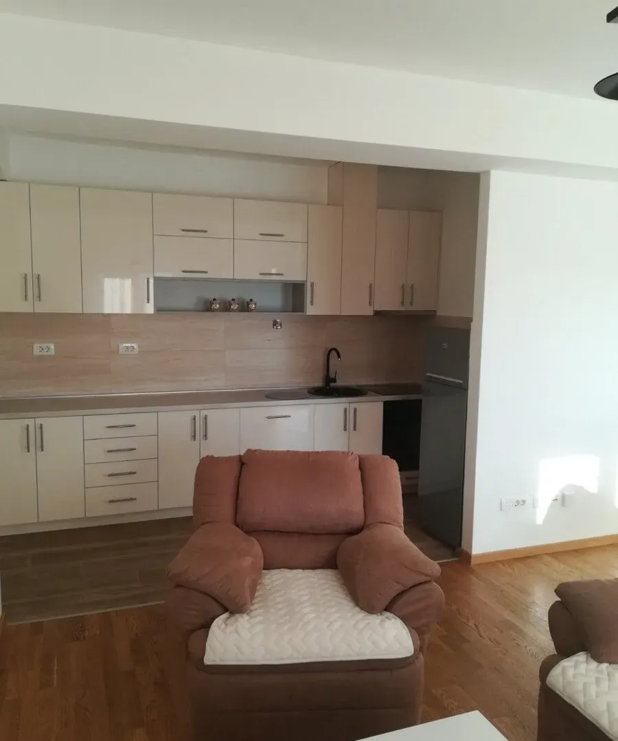 Rent, one bedroom apartment, 51m², Zabjelo, Podgorica