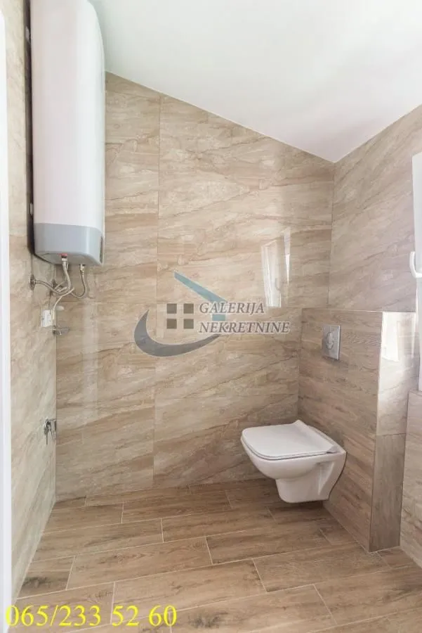 Sale, three bedroom apartment, 68m², Hala Pionir, Palilula Sve Podlokacije