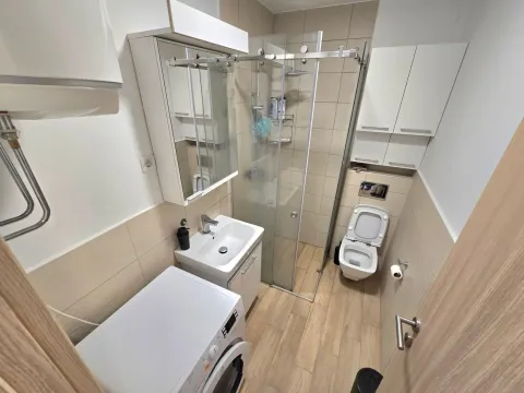 Sale, one bedroom apartment, 51m², Budva, Crna Gora - image 5