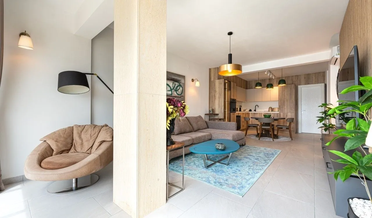 Prodaja, dvosoban stan, 67m², Opatovo, Tivat