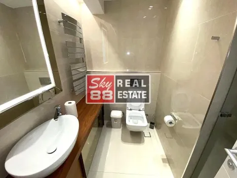 Izdavanje, četvorosoban stan, 175m², Savski Venac, Beograd - image 11