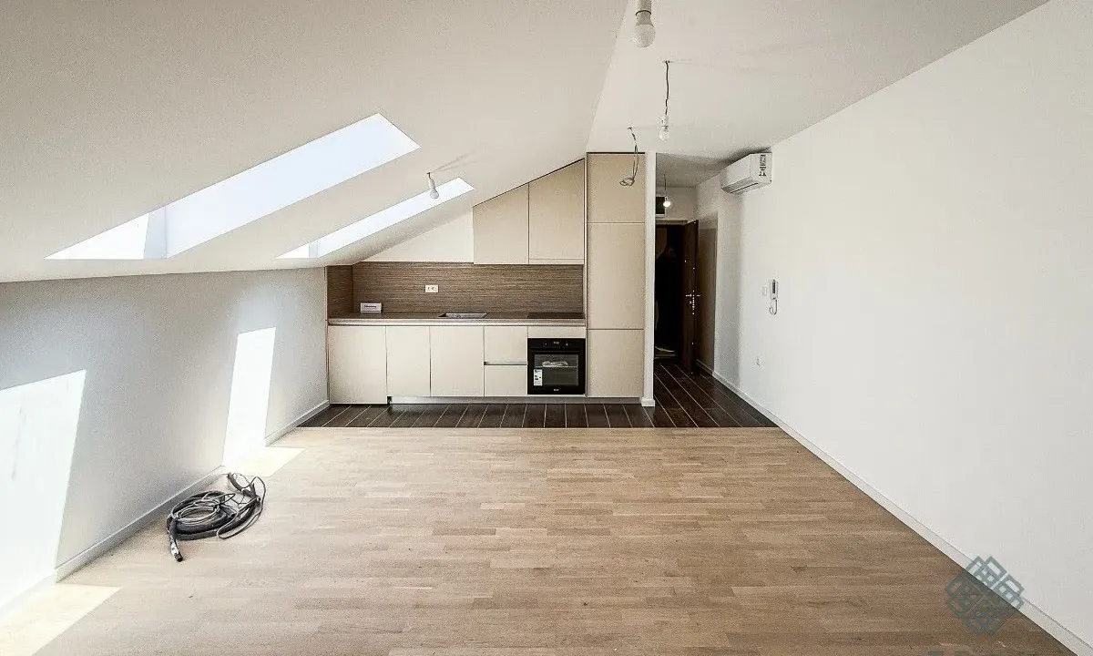 Prodaja, jednosoban stan, 50m², Tološi, Podgorica