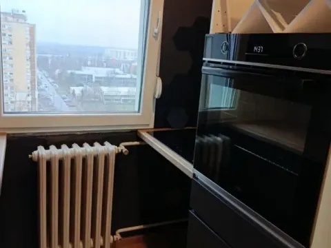 Rent, two bedroom apartment, 37m², Novo naselje, Novi Sad - image 5