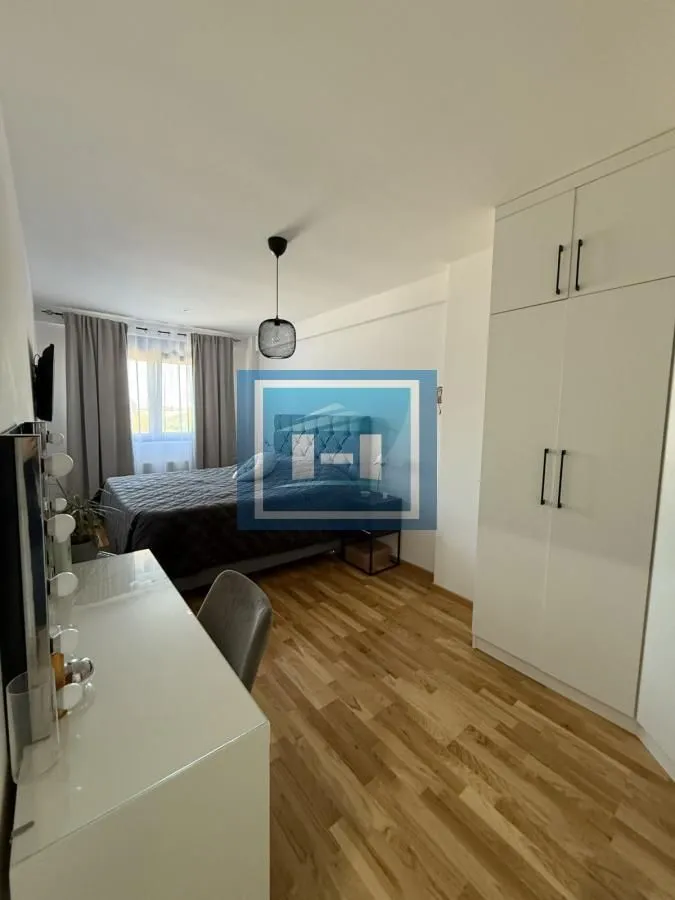 Prodaja, dvosoban stan, 57m², Aqua park, Jagodina