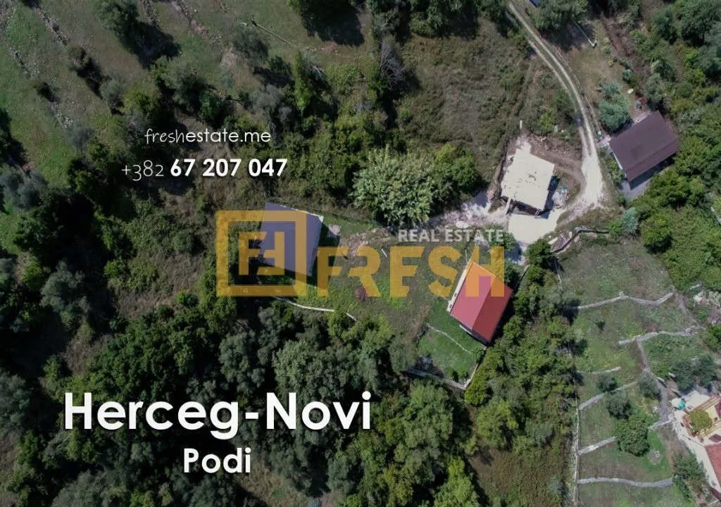 Prodaja, kuća, 83m², Herceg Novi, Crna Gora