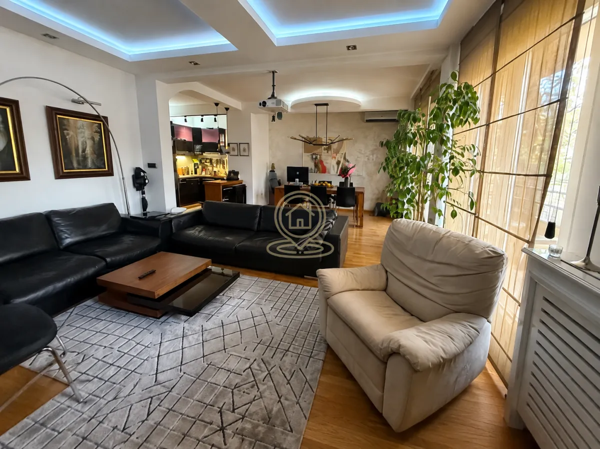 Rent, three bedroom apartment, 85m², Cvetkova Pijaca, Zvezdara Sve Podlokacije
