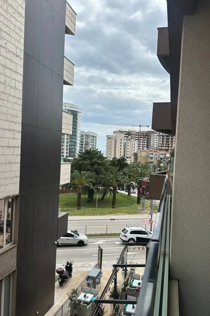 Prodaja, stan, 43m², Centar, Budva