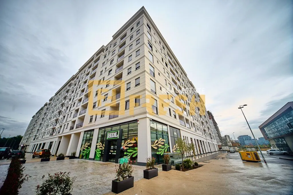Sale, one bedroom apartment, 56m², Tološi, Podgorica