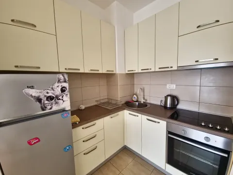 Rent, two bedroom apartment, 51m², Budva, Crna Gora - image 5