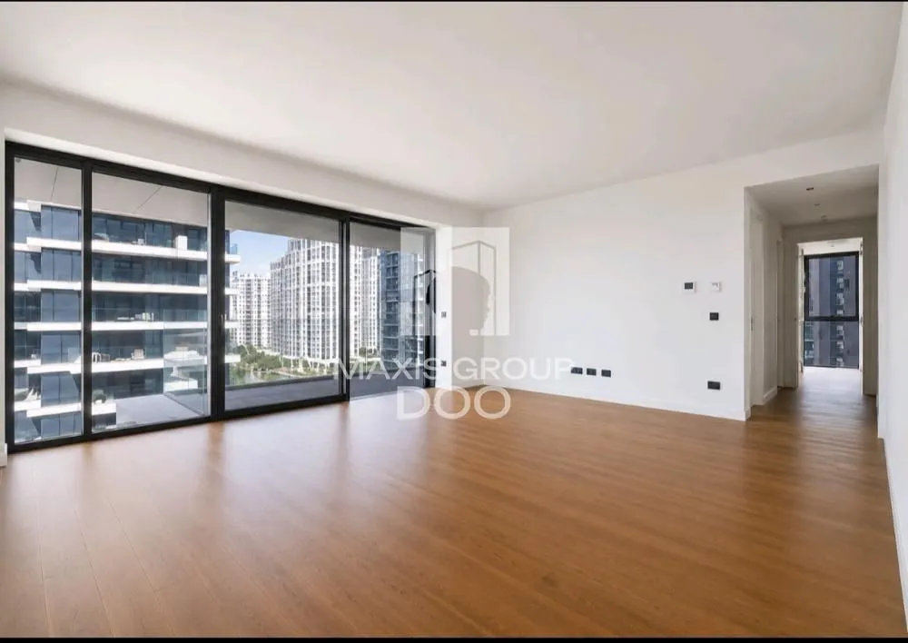 Sale, two bedroom apartment, 118m², Savski Venac, Beograd