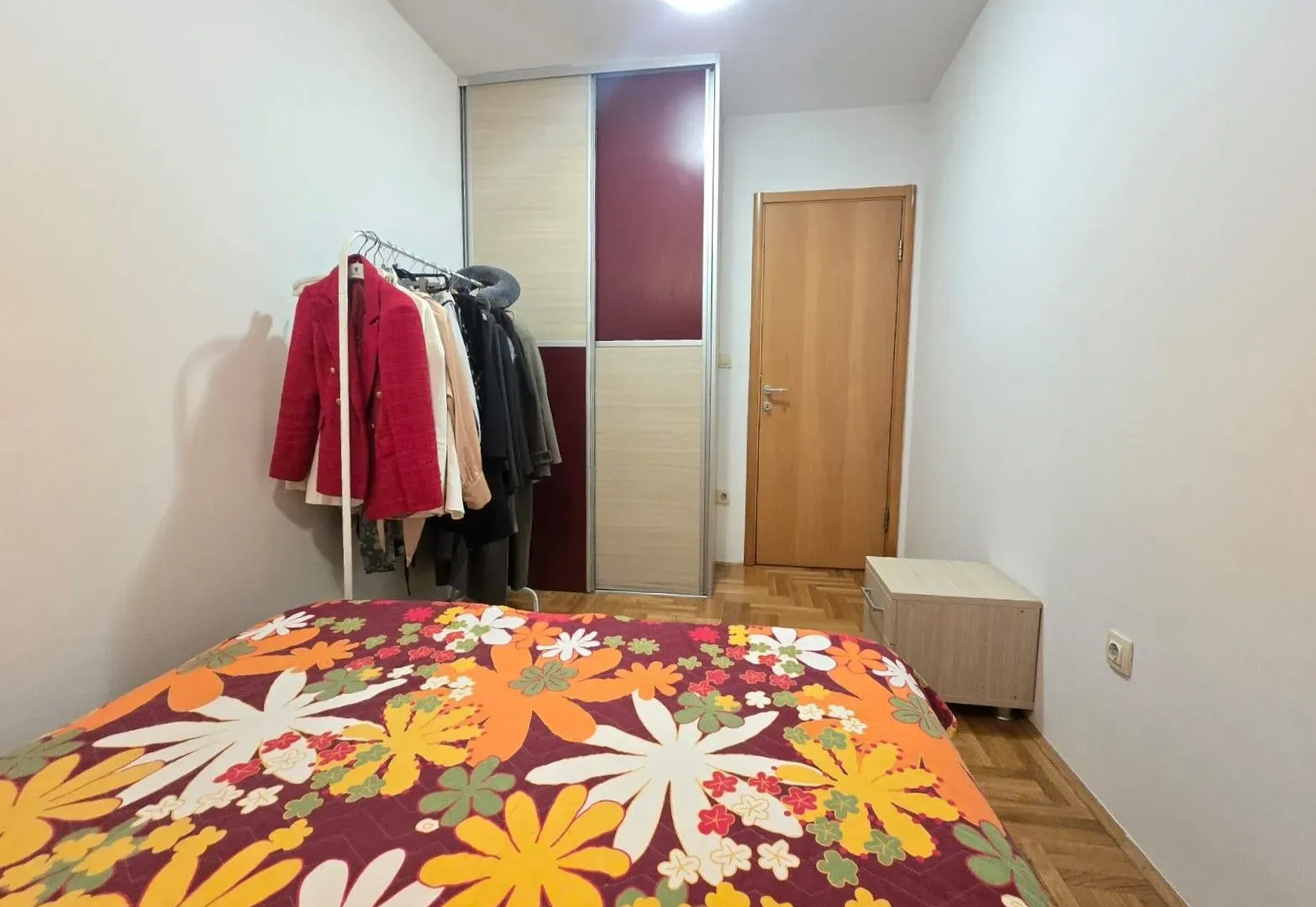 Prodaja, dvosoban stan, 70m², Stari Aerodrom, Podgorica