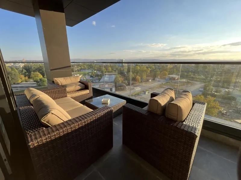 Sale, three bedroom apartment, 141m², Nova Detelinara, Novi Sad Sve Podlokacije