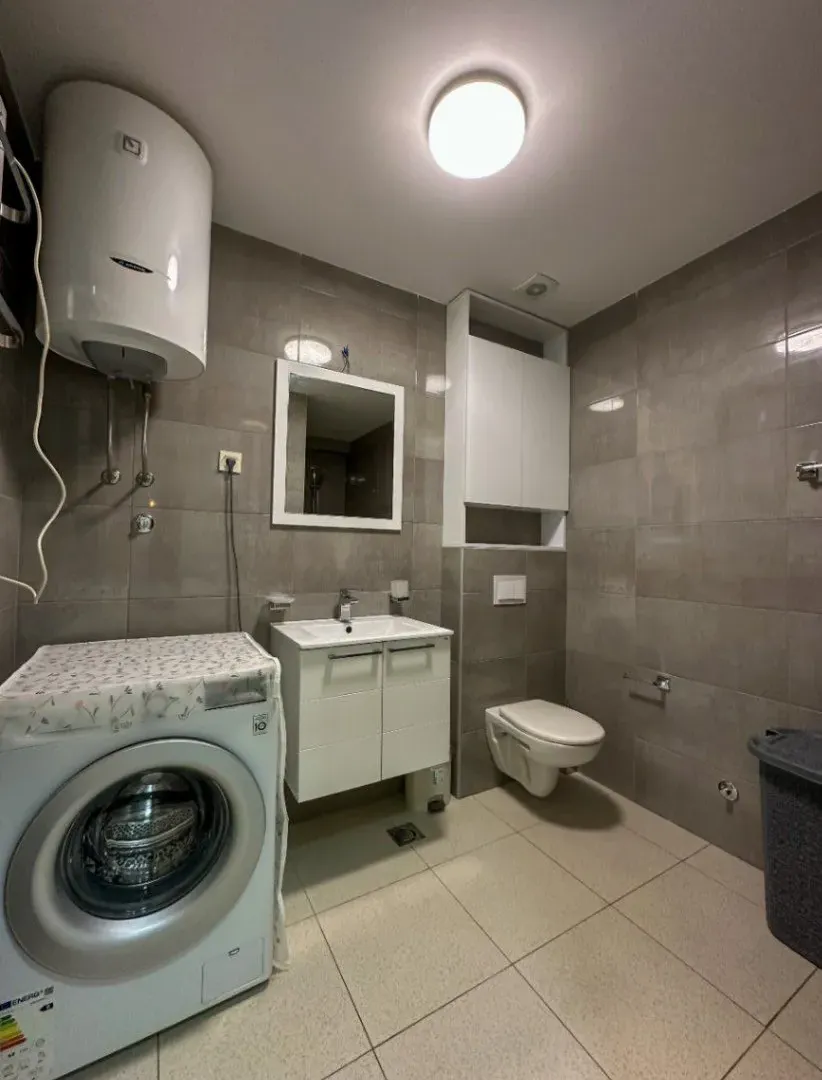 Rent, two bedroom apartment, 68m², Zabjelo, Podgorica