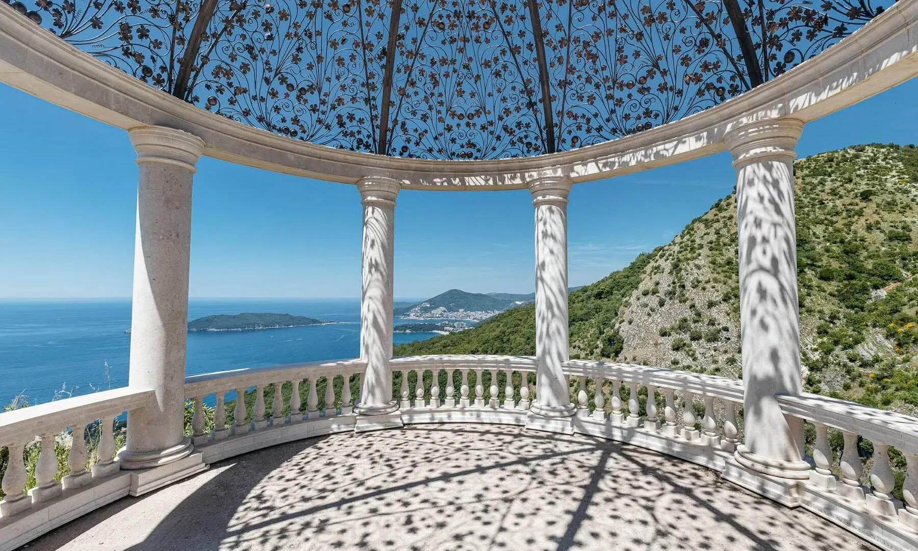 Sale, house, 1777m², Kuljače, Budva