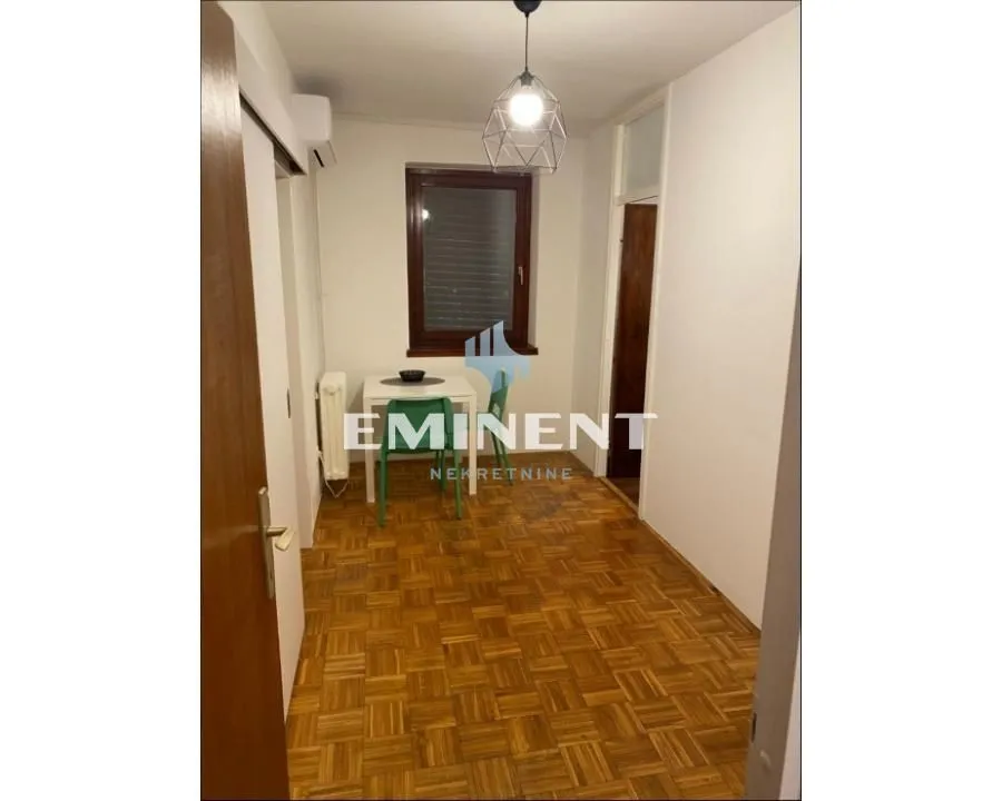 Izdavanje, jednosoban stan, 45m², Bežanijska Kosa 3, Bežanijska Kosa Sve Podlokacije