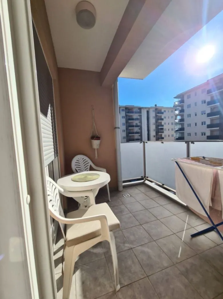Stan-na-dan, jednosoban stan, 47m², City Kvart, Podgorica