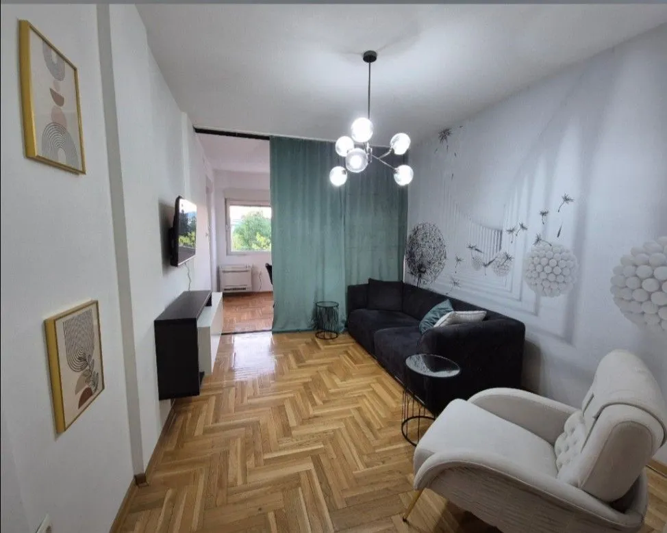 Rent, two bedroom apartment, 50m², Autobuska stanica, Nikšić