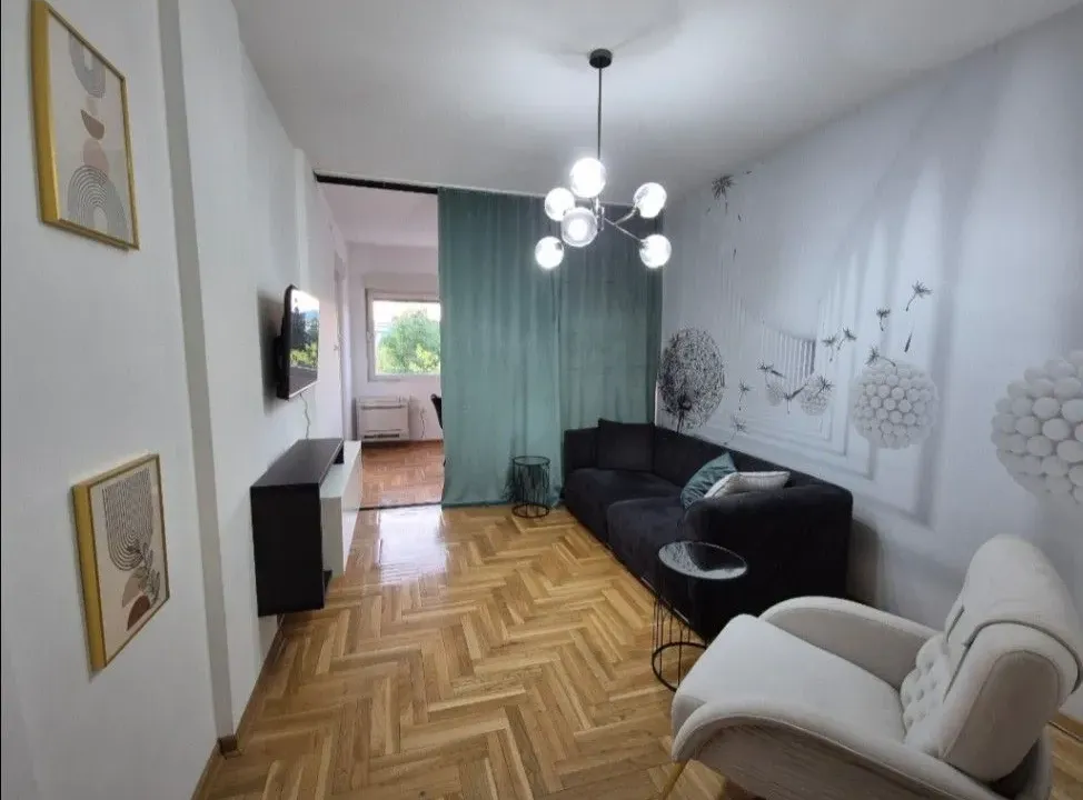 Rent, two bedroom apartment, 50m², Autobuska stanica, Nikšić