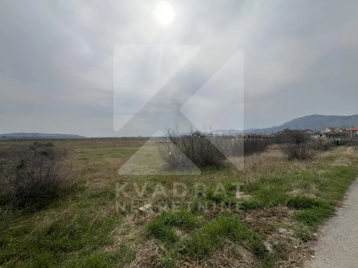 Prodaja, plac, 1453m², Donji Kokoti, Podgorica