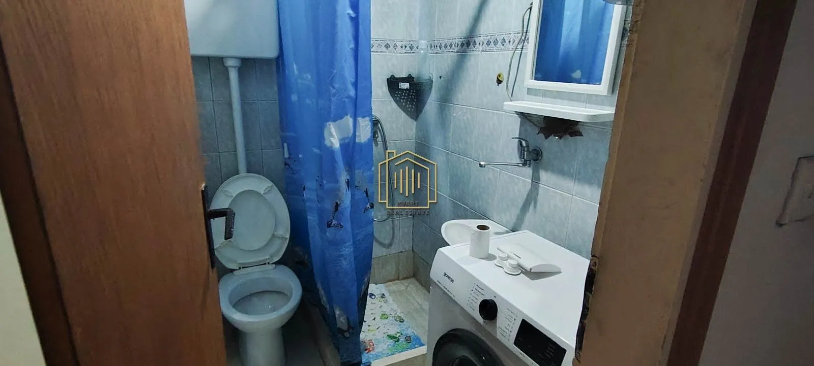 Rent, one bedroom apartment, 50m², Malo Brdo, Podgorica
