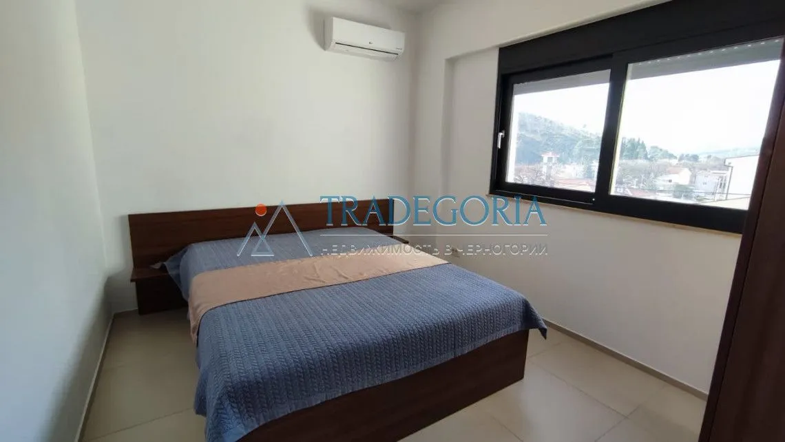 Prodaja, jednosoban stan, 52m², Sutomore, Bar