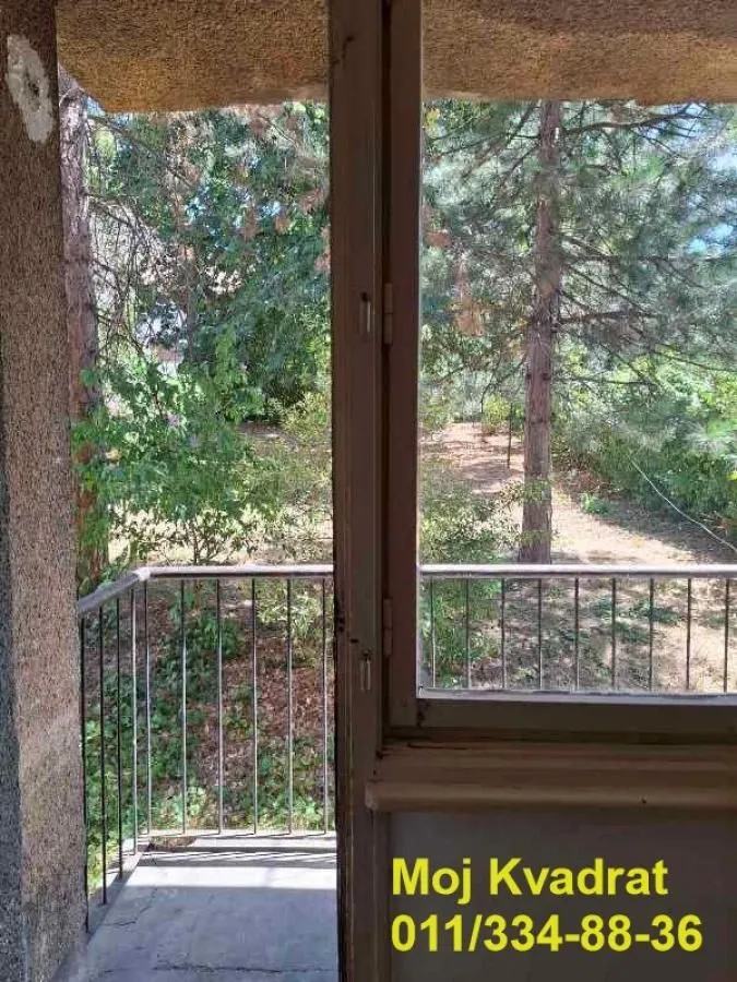 Sale, two bedroom apartment, 56m², Čukarica, Beograd