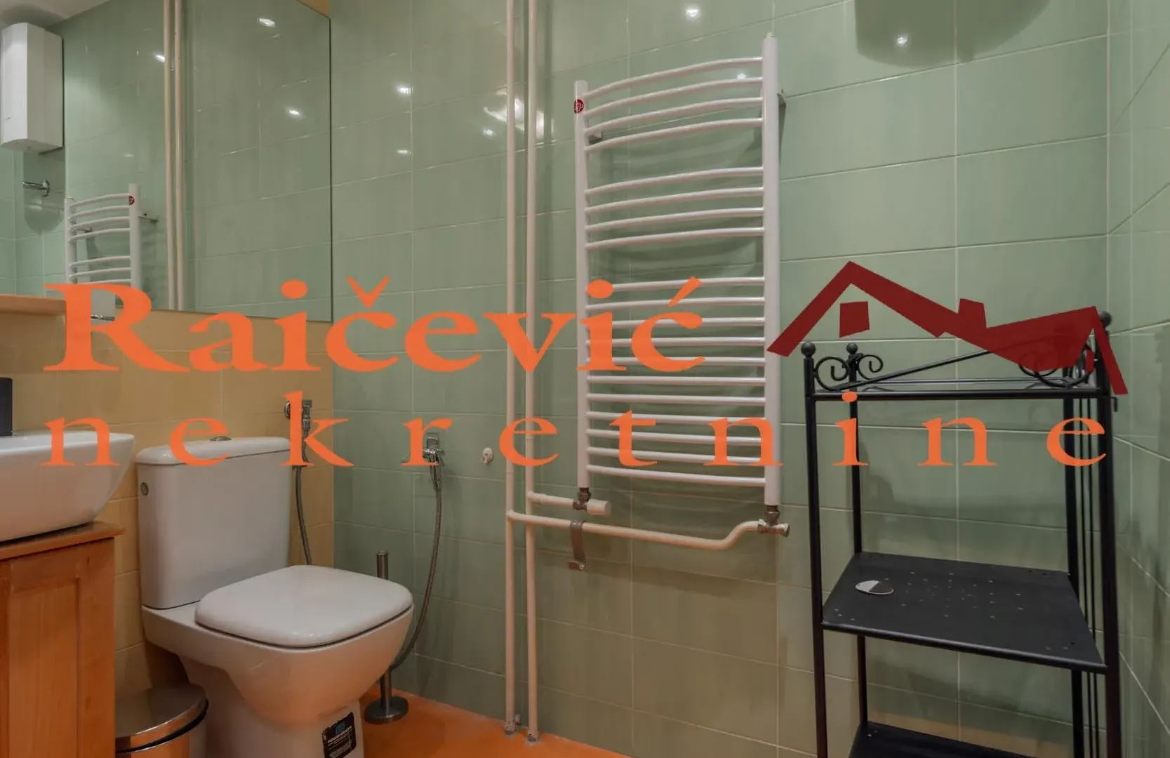 Sale, three bedroom apartment, 106m², Novi Beograd Sve Podlokacije, Beograd