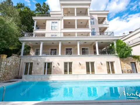Sale, three bedroom apartment, 125m², Đenovići, Herceg Novi - image 4