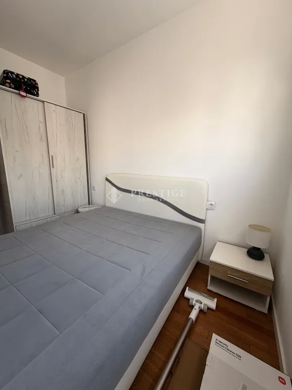 Rent, one bedroom apartment, 33m², Zabjelo, Podgorica