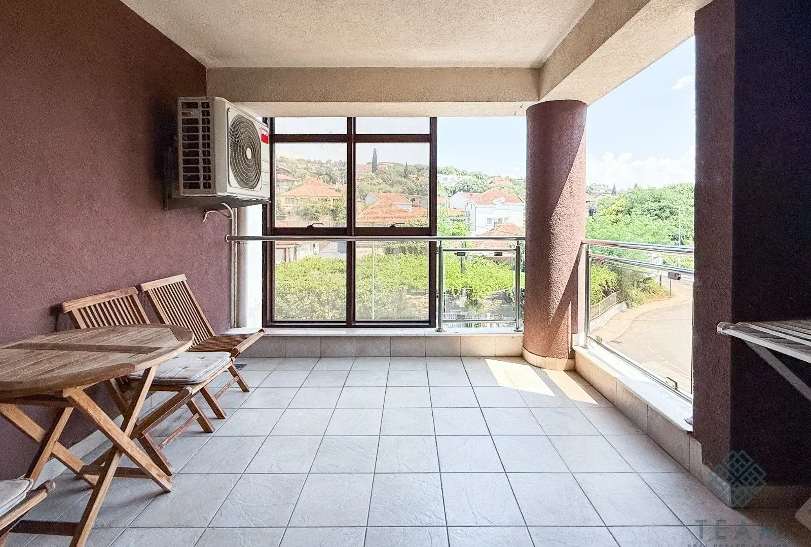 Rent, two bedroom apartment, 85m², Preko Morače, Podgorica