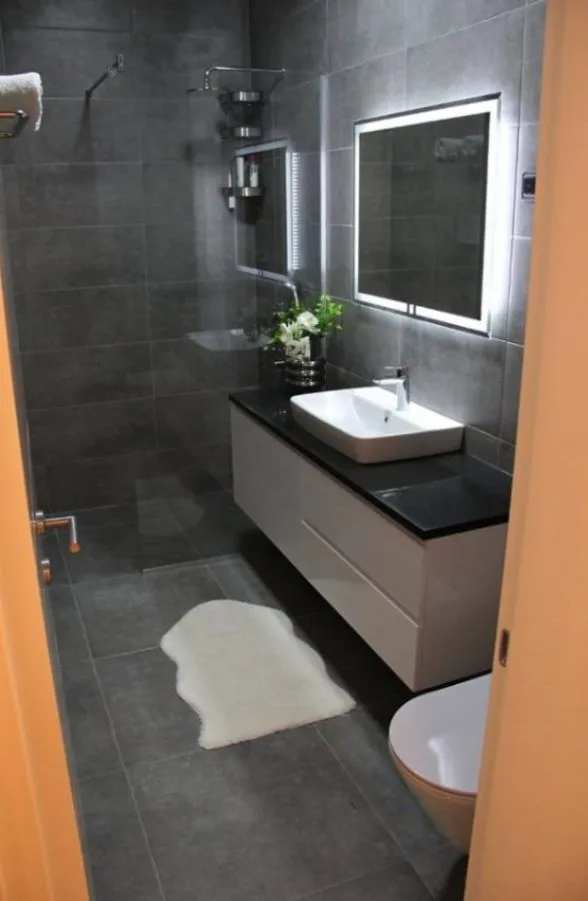 Sale, one bedroom apartment, 56m², Donja Lastva, Tivat