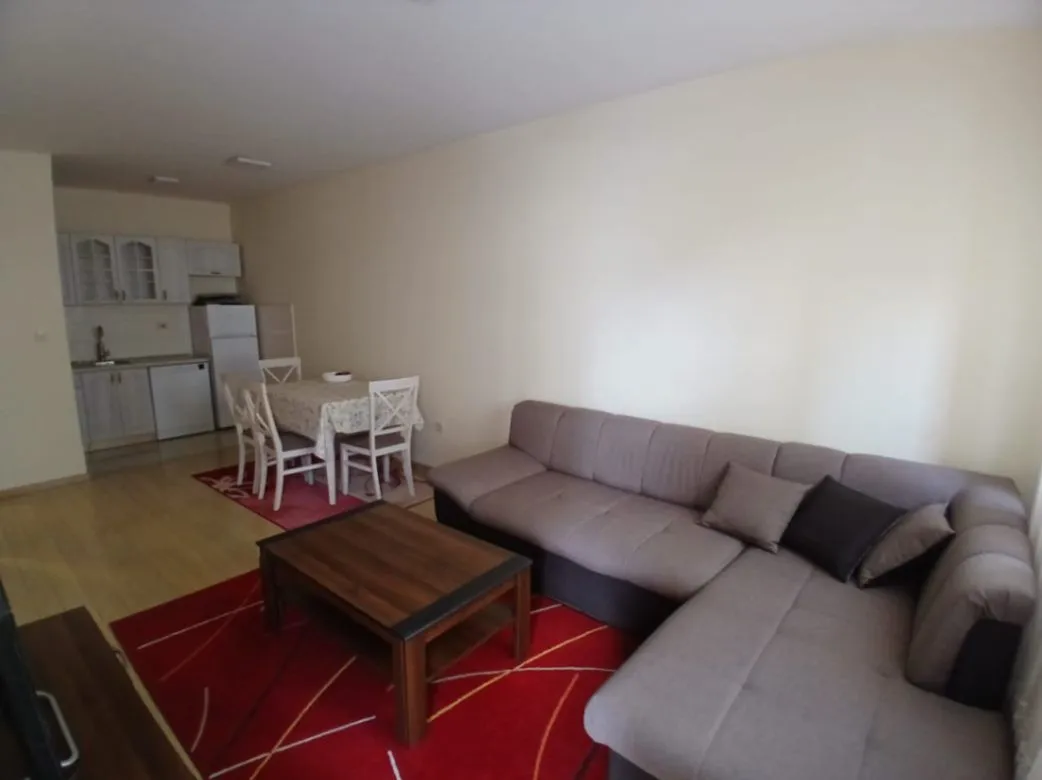 Izdavanje, jednosoban stan, 45m², City Kvart, Podgorica