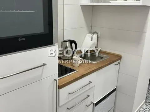 Rent, one bedroom apartment, 27m², Dorćol Sve Podlokacije, Beograd - image 2