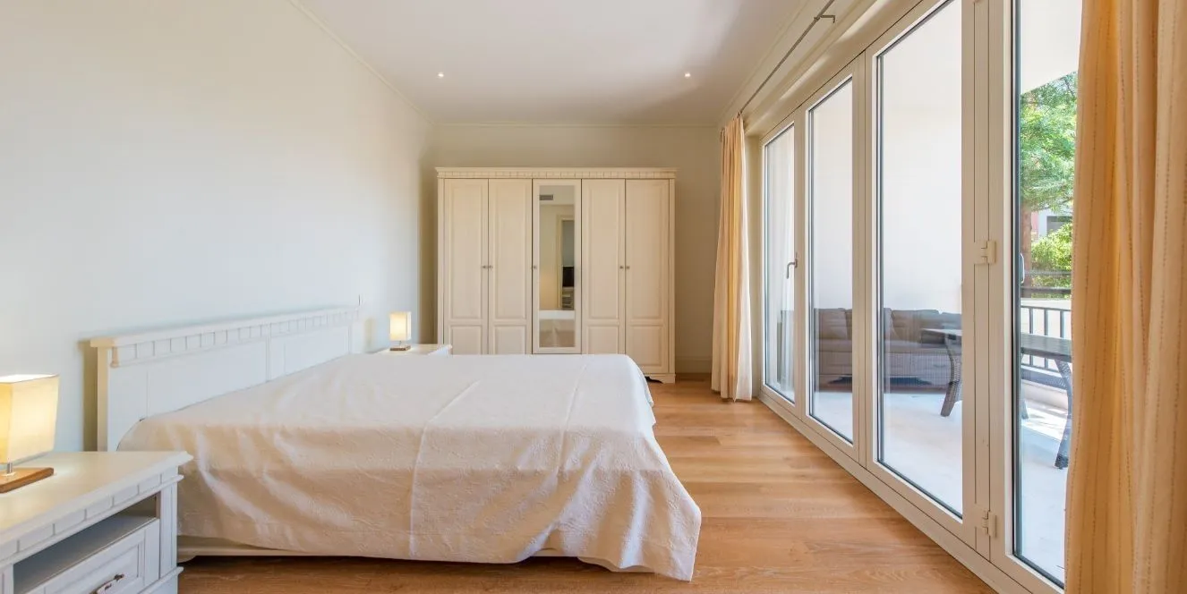 Sale, two bedroom apartment, 148m², Tivat, Crna Gora