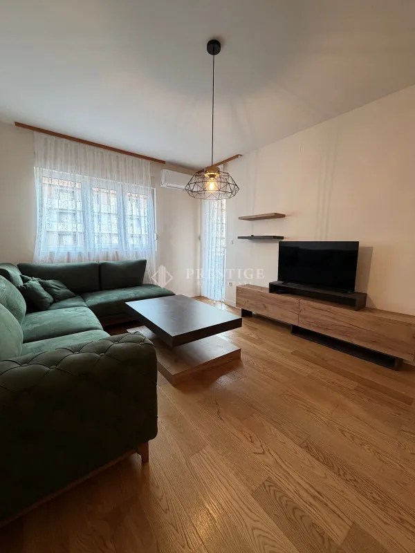 Rent, one bedroom apartment, 50m², Central Point, Podgorica
