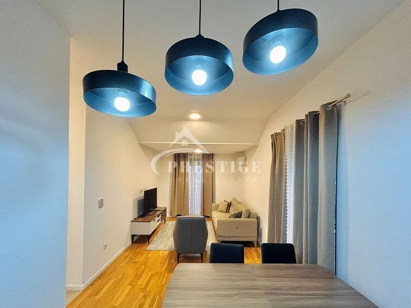 Izdavanje, jednosoban stan, 46m², Zabjelo, Podgorica