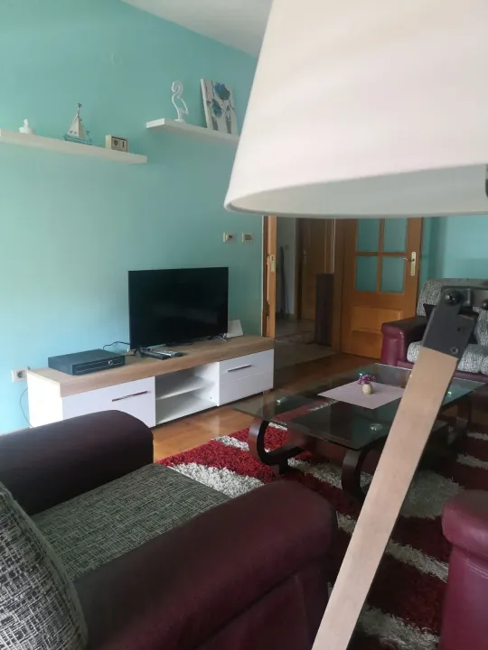 Rent, three bedroom apartment, 100m², Preko Morače, Podgorica